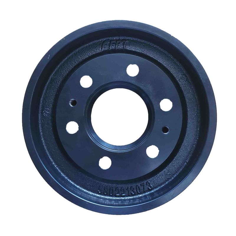 Torsionsdämpfungsanlagen Wasserpumpe Katzenrad Motorenkomponenten Korrosionsverhütung