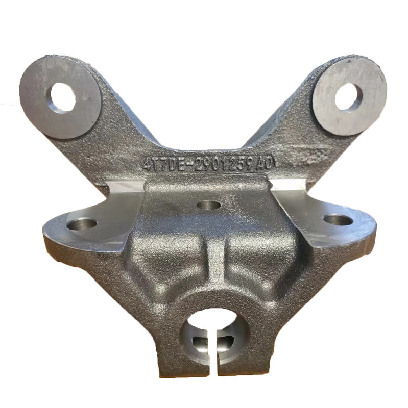 Gusseisenrahmen Chassis System Gusseisenstütze Großraum Lkw Gusseisenteile