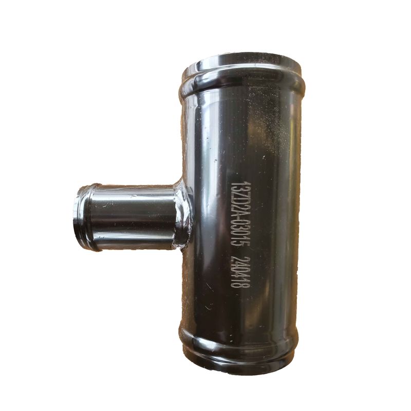 Emissionssysteme Gusseisenprodukte Tee Emissionssysteme Halterungen und Befestigungen